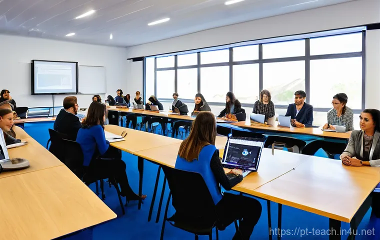 교사 교육 정책 이해하기 - **Prompt 2: The Dedicated Portuguese Educator's Reflective Moment**
"A thoughtful and experience... 교사 교육 정책 이해하기 - **Prompt 2: The Dedicated Portuguese Educator's Reflective Moment**
"A thoughtful and experience...