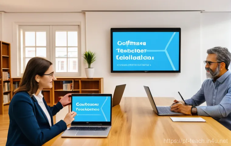 교사 교육목표 설정 사례 - **Image Prompt 1: Digital Classroom Engagement in Portugal**
"A vibrant and modern Portuguese el... 교사 교육목표 설정 사례 - **Image Prompt 1: Digital Classroom Engagement in Portugal**
"A vibrant and modern Portuguese el...