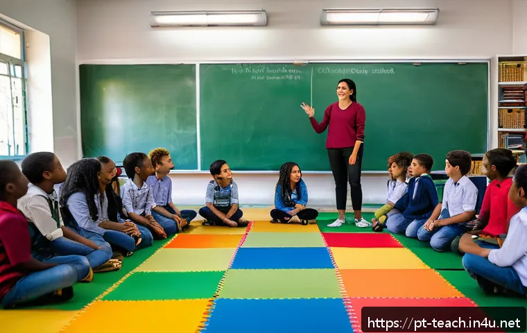 교사 학급 구성원 관계 관리 관련 이미지 2
